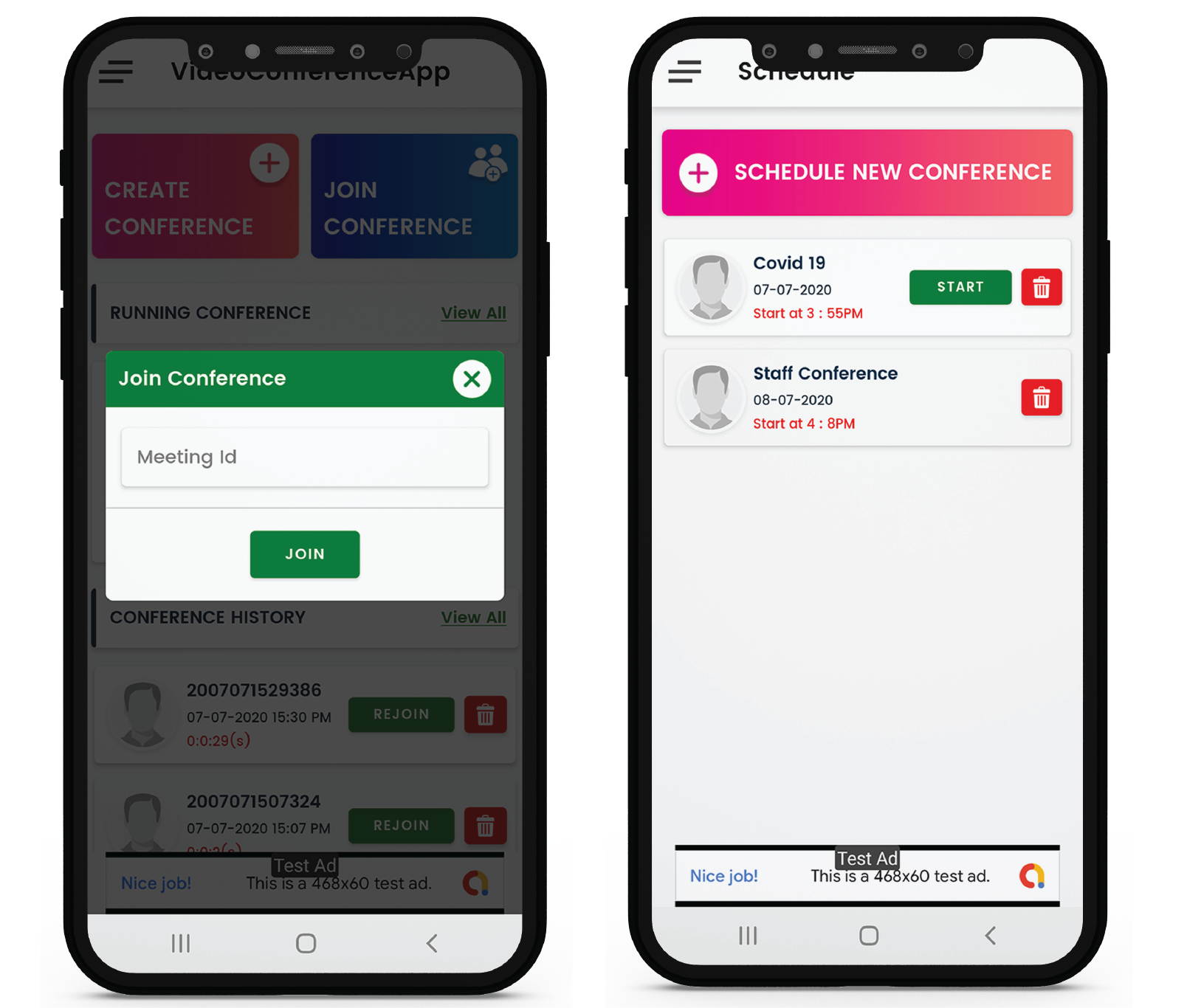 VideoConference Development Company